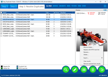 edf easy duplicate finder 4 key