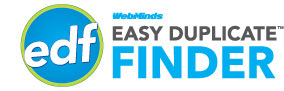 easy duplicate finder free t use
