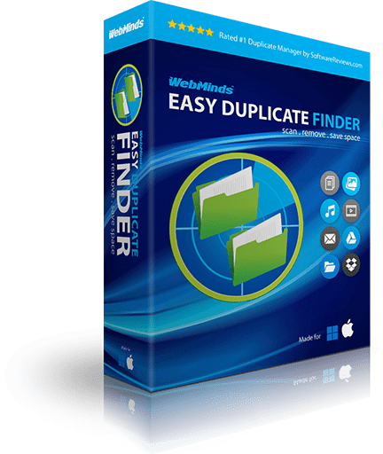 Easy Duplicate Finder