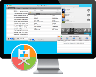 Replay Capture Suite for Mac and PC Offers